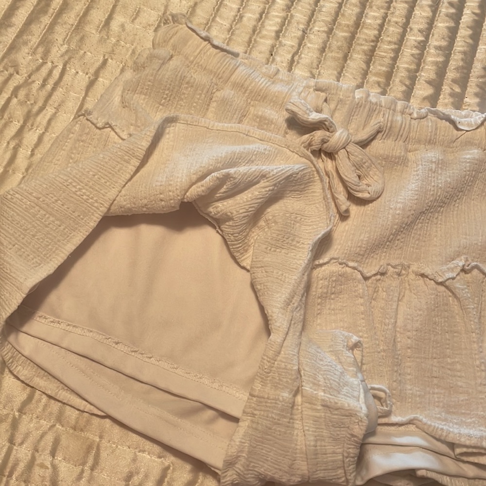 Drawstring Shorts - image 4